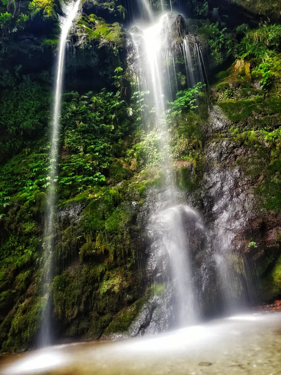 Photo of Jibhi Waterfall, Tandi, Himachal Pradesh, India by ankita