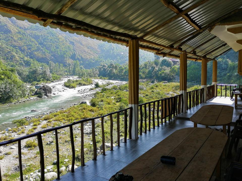 Photo of Gushaini, Himachal Pradesh, India by ankita