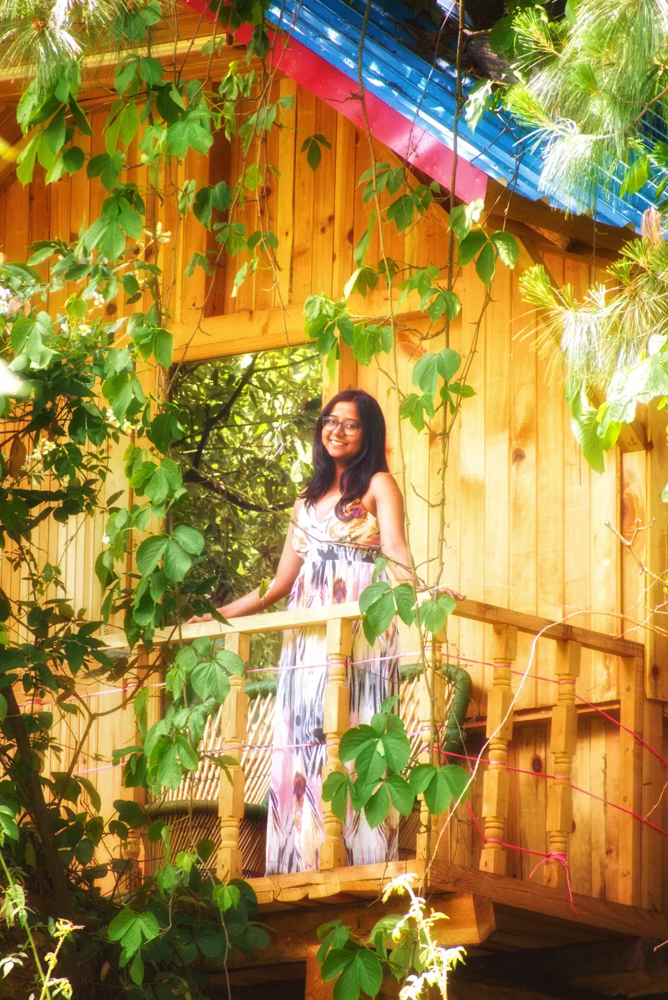 Photo of Jibhi Waterfall, Tandi, Himachal Pradesh, India by ankita