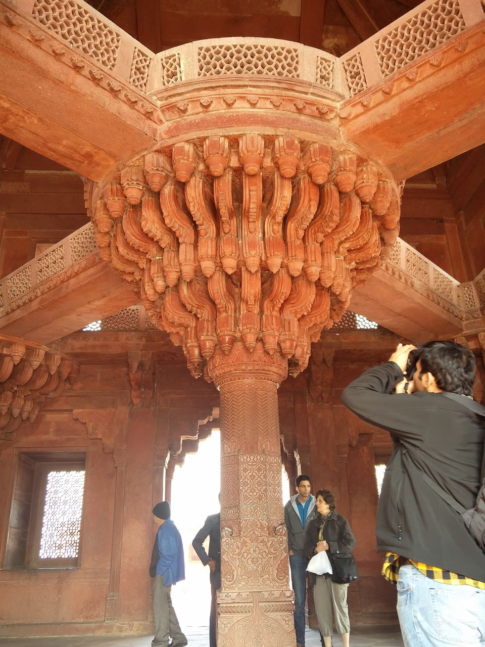 Photo of Fatehpur Sikhri a MUST visit from Agra 2/15 by Rommanne
