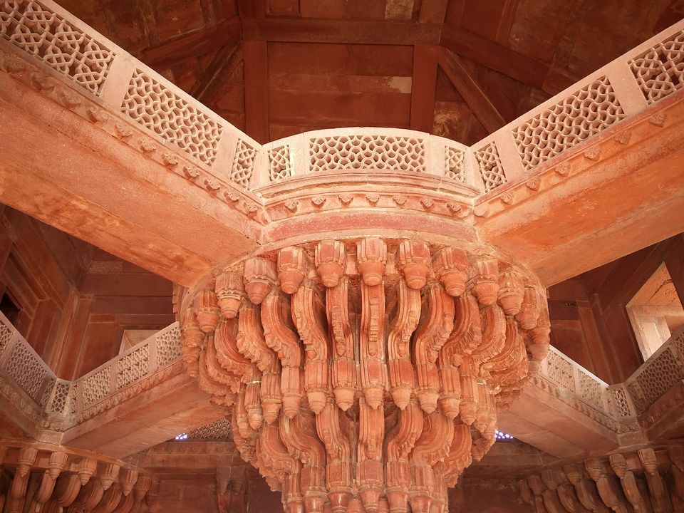 Photo of Fatehpur Sikhri a MUST visit from Agra 3/15 by Rommanne