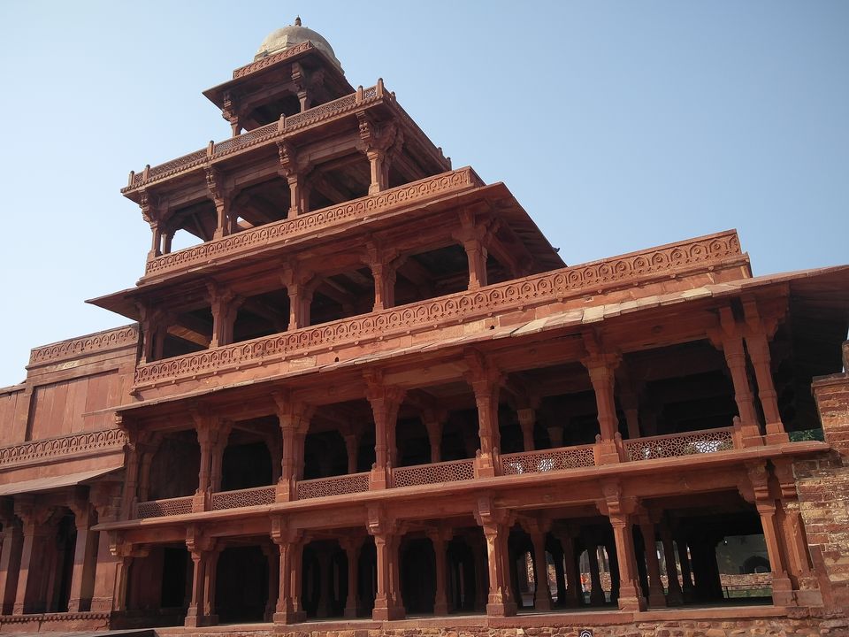 Photo of Fatehpur Sikhri a MUST visit from Agra 8/15 by Rommanne
