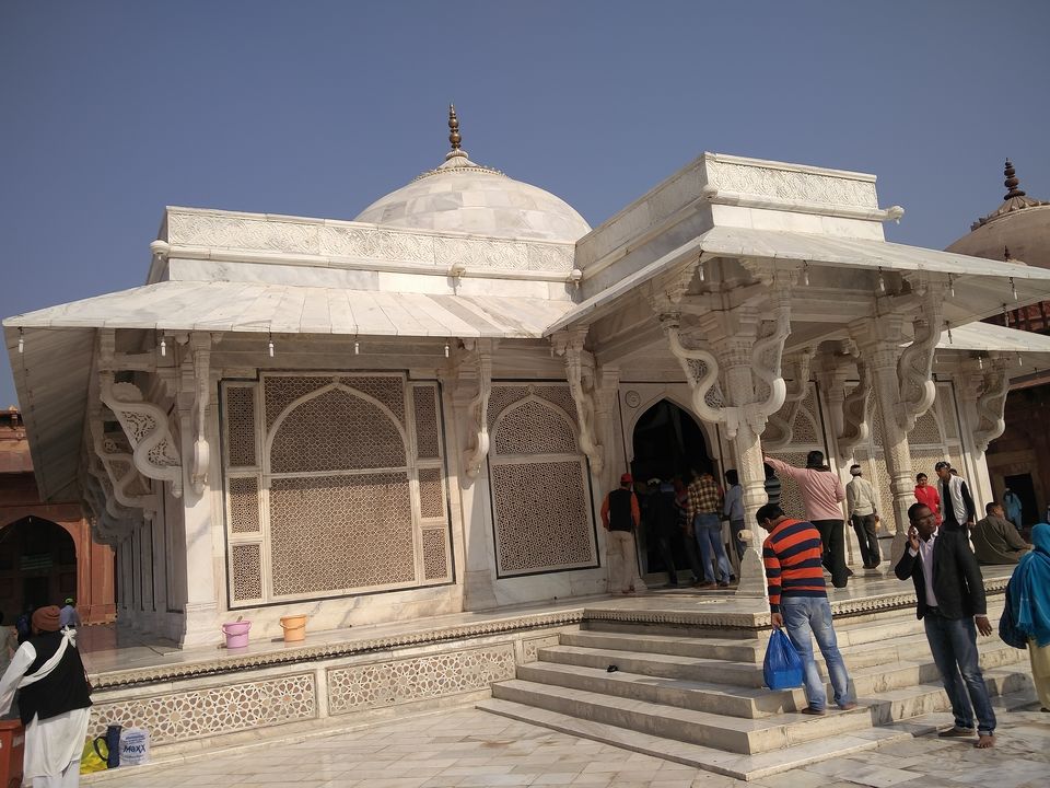 Photo of Fatehpur Sikhri a MUST visit from Agra 13/15 by Rommanne