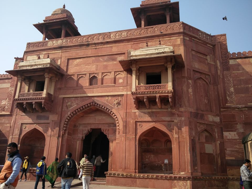 Photo of Fatehpur Sikhri a MUST visit from Agra 5/15 by Rommanne
