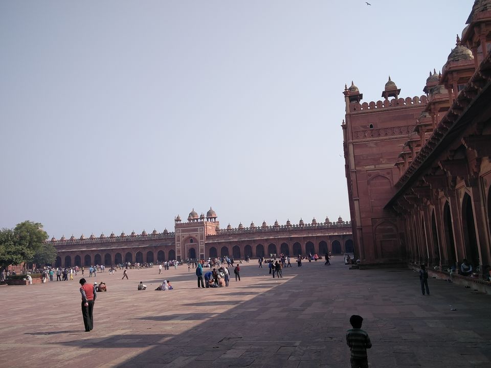 Photo of Fatehpur Sikhri a MUST visit from Agra 10/15 by Rommanne