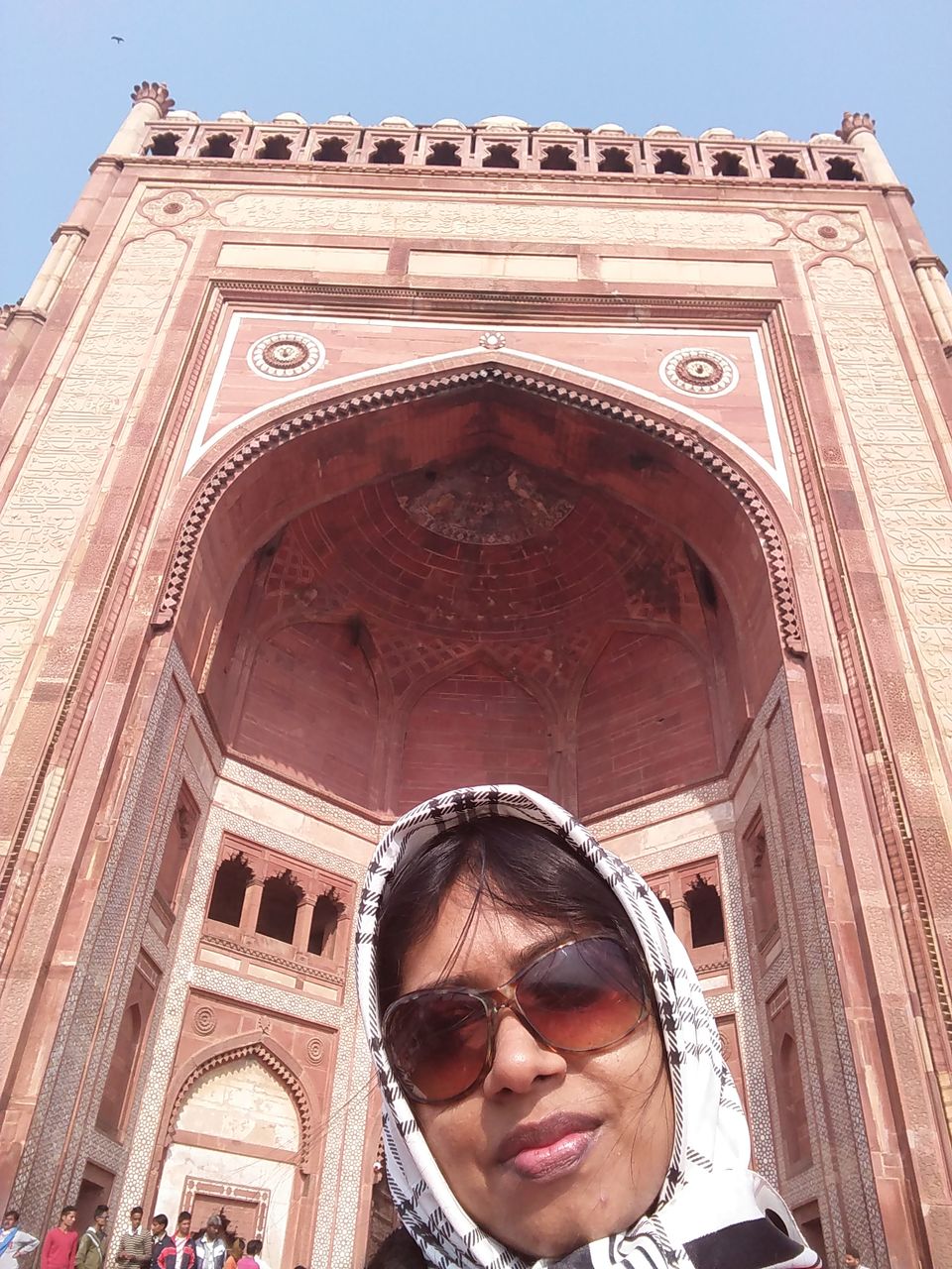 Photo of Fatehpur Sikhri a MUST visit from Agra 15/15 by Rommanne