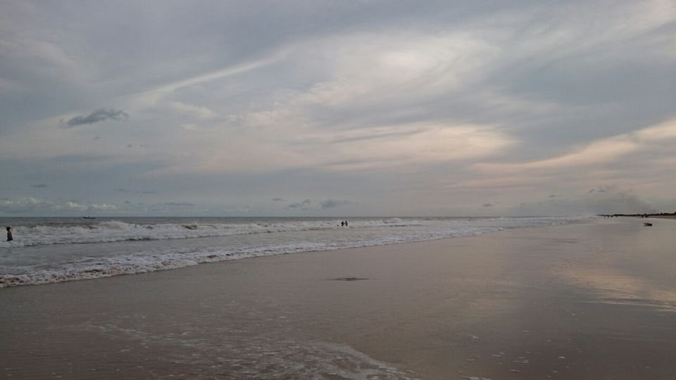 Photo of Chirala beach, Vadarevu Road, Kotha Peta Rural, Andhra Pradesh, India by Nikita Ravishankar