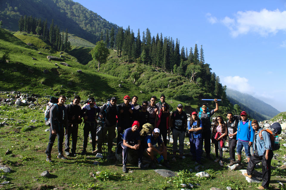 Photo of Hampta Pass - A Stunning Crossover Trek! <3 5/5 by Utsav Sarvaiya