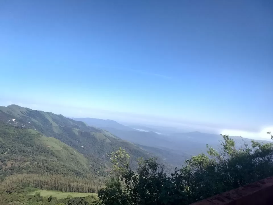 Photo of Mullayanagiri, Chickmagaluru, Karnataka, India by travel India