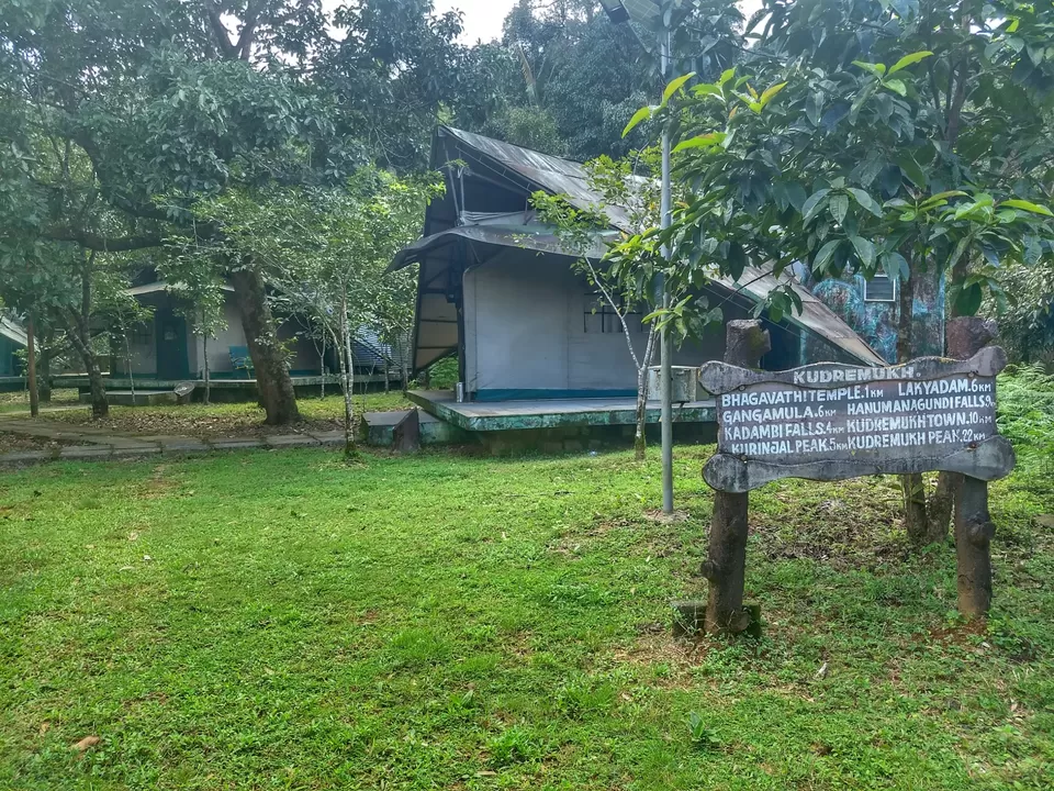 Photo of Bhagavathi Nature Camp Road, Chikkamagaluru, Karnataka, India by travel India