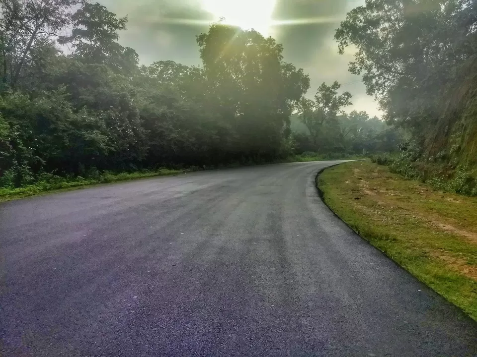 Photo of Western Ghats, Karnataka, India by travel India