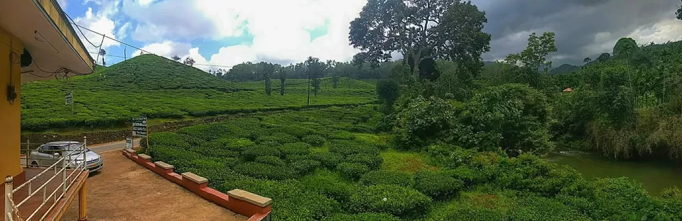Photo of Western Ghats, Karnataka, India by travel India