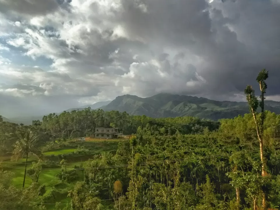 Photo of Western Ghats, Karnataka, India by travel India