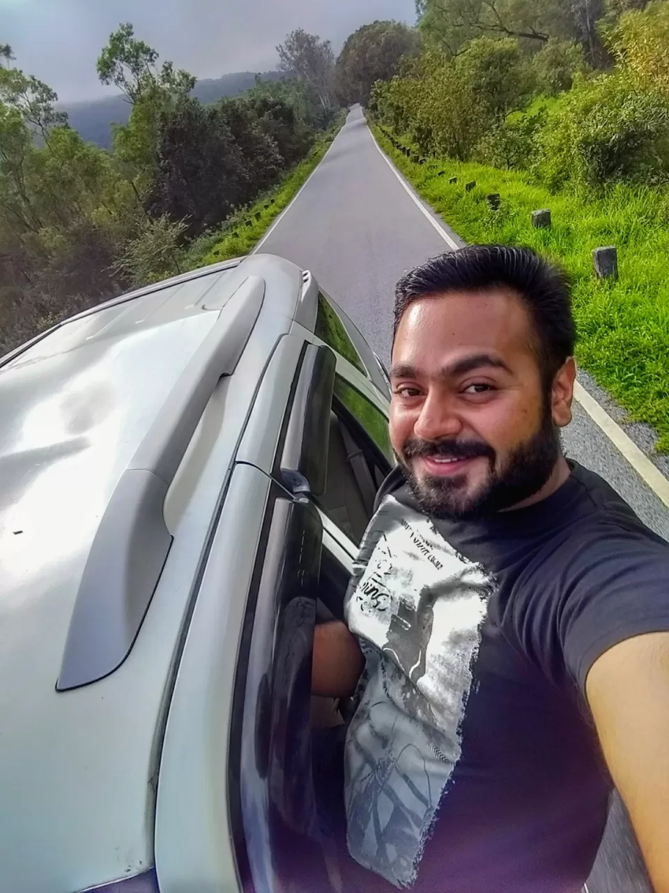 Photo of Weekend getaway drive - Bangalore - Chikmagalur- Mullayangiri - Kudremukh - Bangalore || Nature Love by travel India