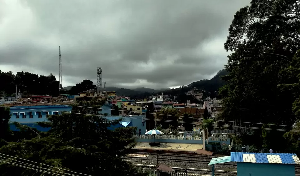 Photo of Ooty, Tamil Nadu, India by travel India