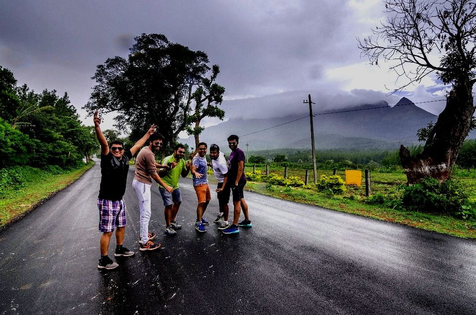 Photo of Paradise on Earth Just 4 hour drive from Bangalore. 1/1 by travel India