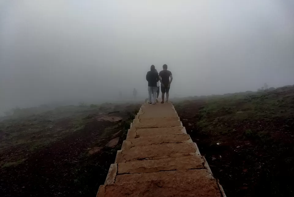 Photo of Mullayanagiri, Chickmagaluru, Karnataka, India by travel India