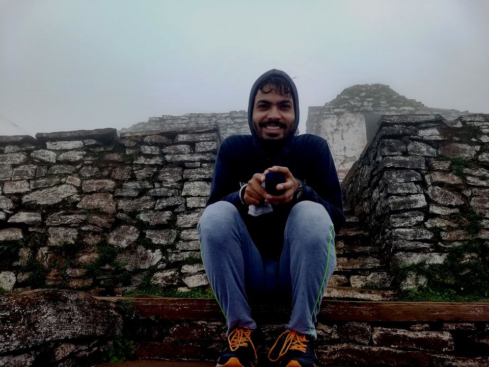 Photo of Mullayanagiri, Chickmagaluru, Karnataka, India by travel India