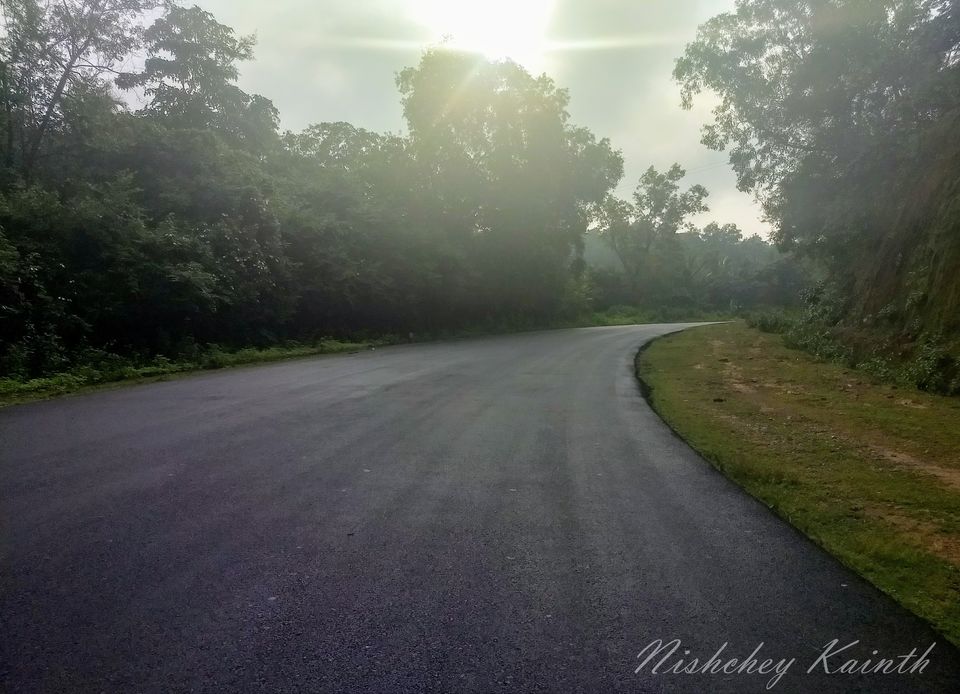 Photo of Every mile a memory - Gokarna 1/2 by travel India