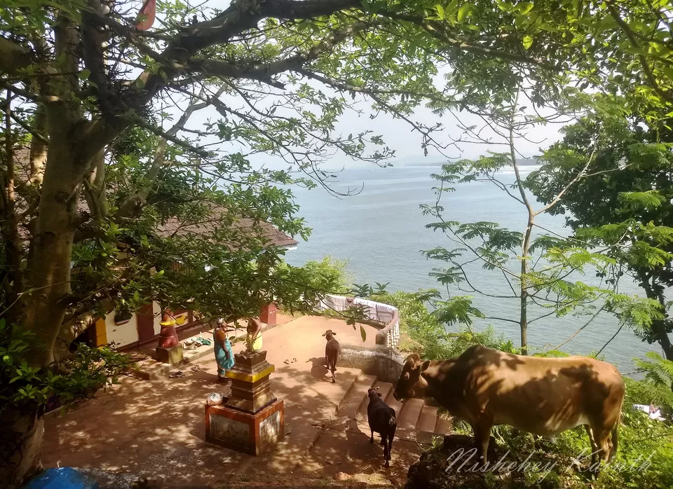 Photo of Gokarna, Karnataka, India by travel India