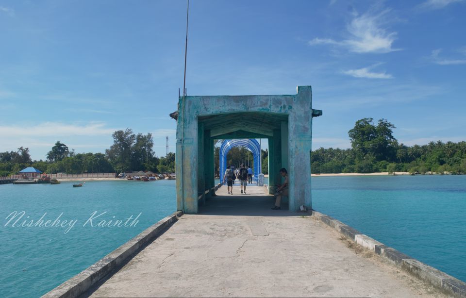 Photo of Islands & White sand beaches of India by travel India