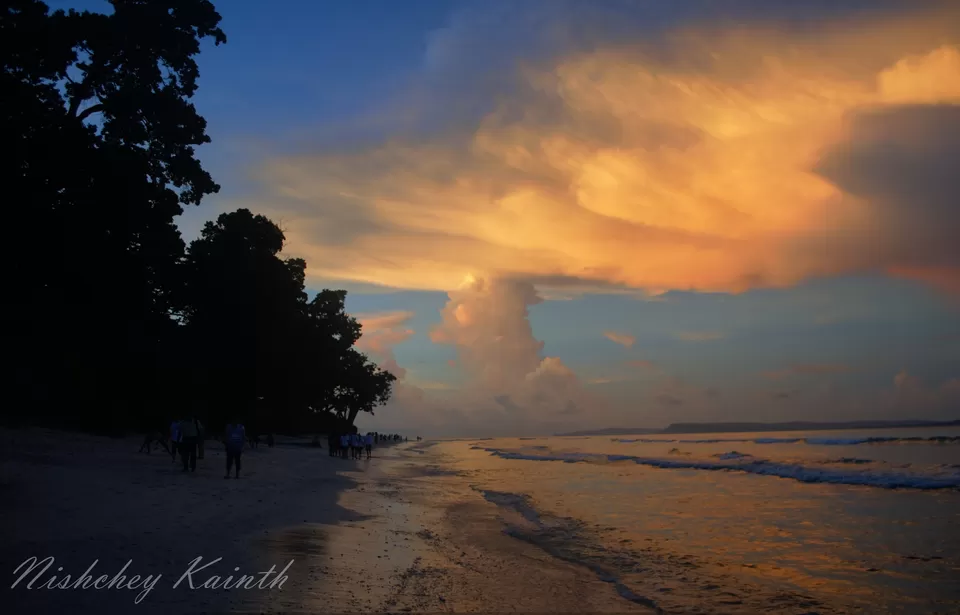 Photo of Islands & White sand beaches of India by travel India