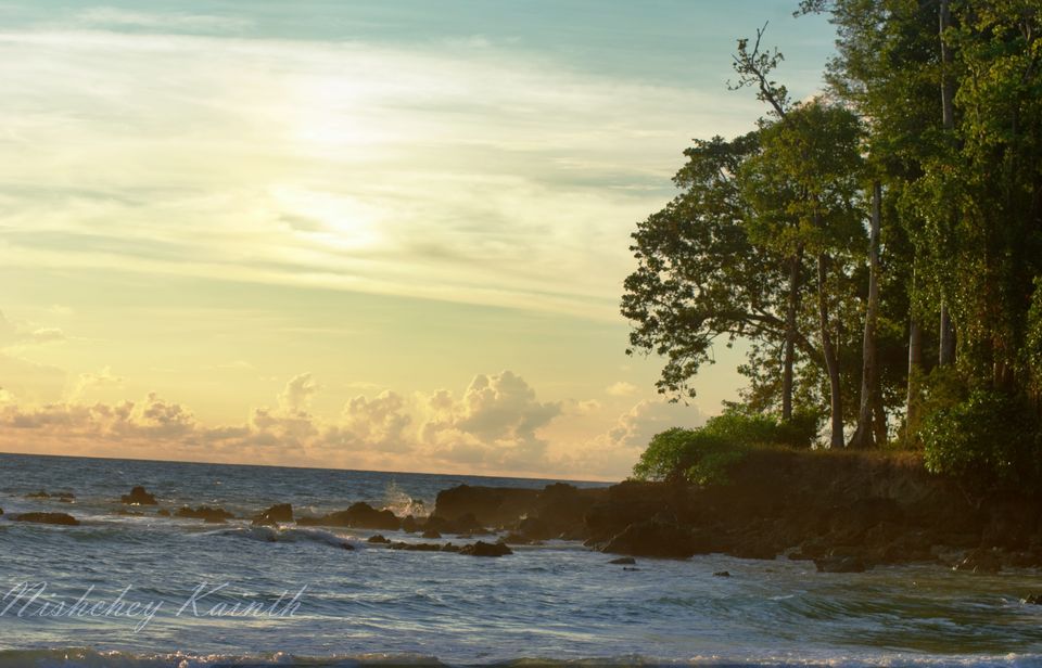 Photo of Islands & White sand beaches of India by travel India