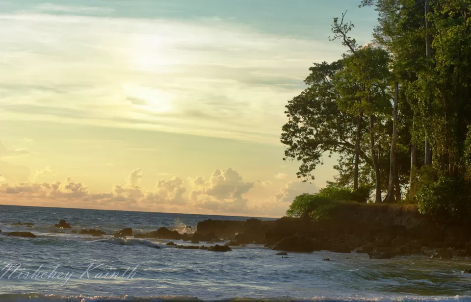 Photo of Islands & White sand beaches of India by travel India