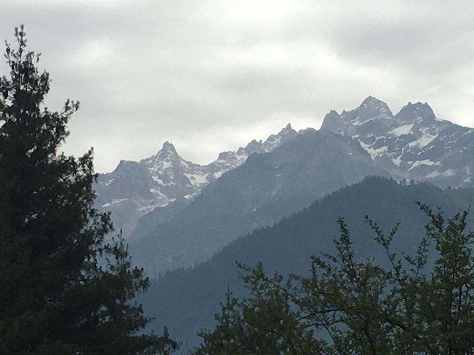 Photo of Kasol, Himachal Pradesh, India by Arpita Hiremath