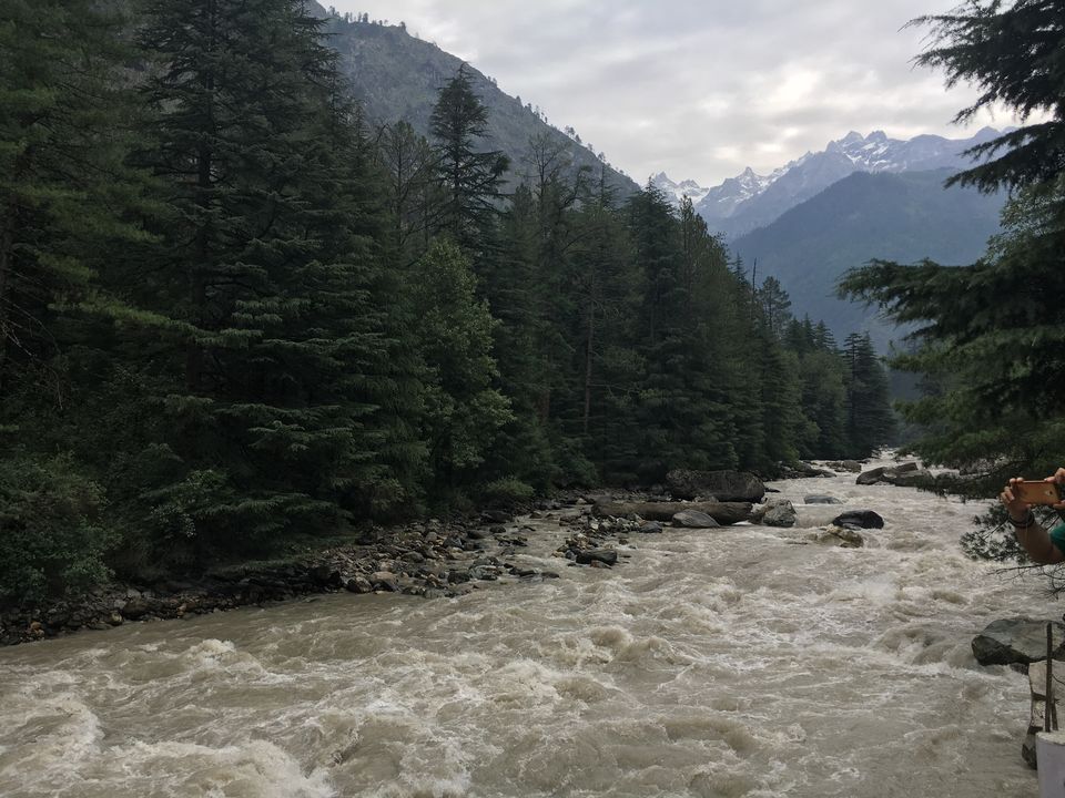 Photo of Kasol, Himachal Pradesh, India by Arpita Hiremath