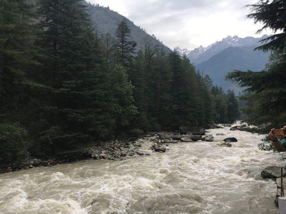 Photo of Kasol, Himachal Pradesh, India by Arpita Hiremath