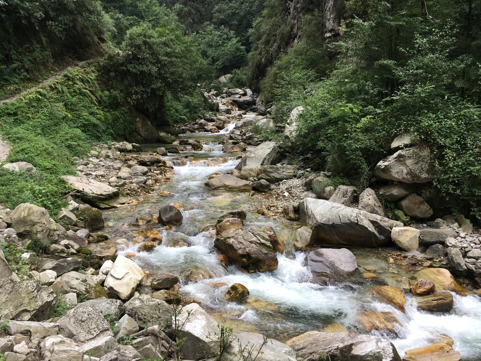 Photo of Kasol, Himachal Pradesh, India by Arpita Hiremath