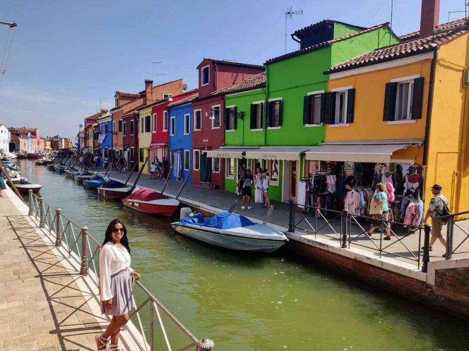 Photo of Venice, Metropolitan City of Venice, Italy by Alok Gupta