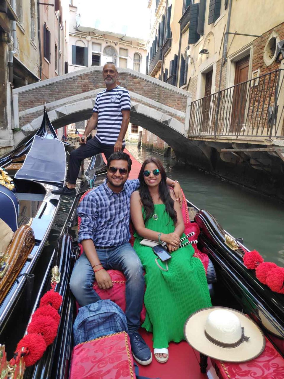 Photo of Venice, Metropolitan City of Venice, Italy by Alok Gupta