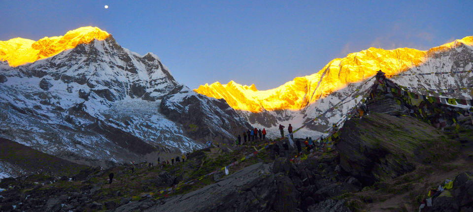 Photo of Annapurna Base Camp Trek 1/1 by Himalaya Guide Nepal Pvt.Ltd.