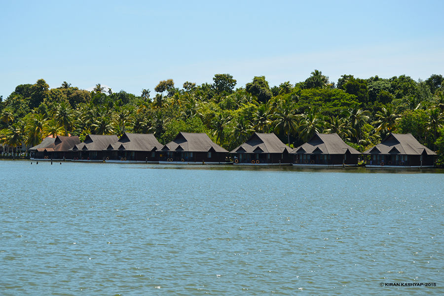 Photo of Kerala Diaries--Tale of Eight Lakes. by Kiran Kashyap