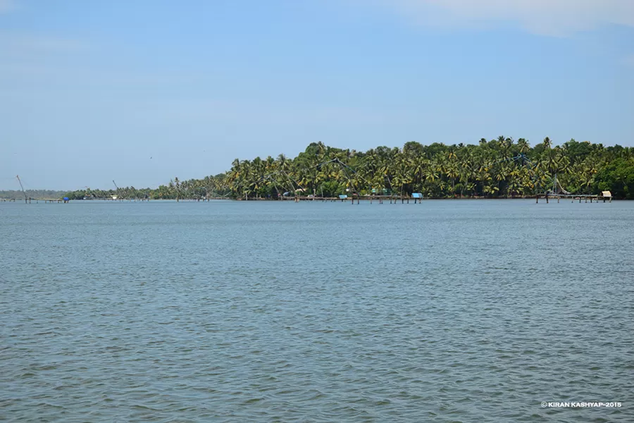 Photo of Kerala Diaries--Tale of Eight Lakes. by Kiran Kashyap