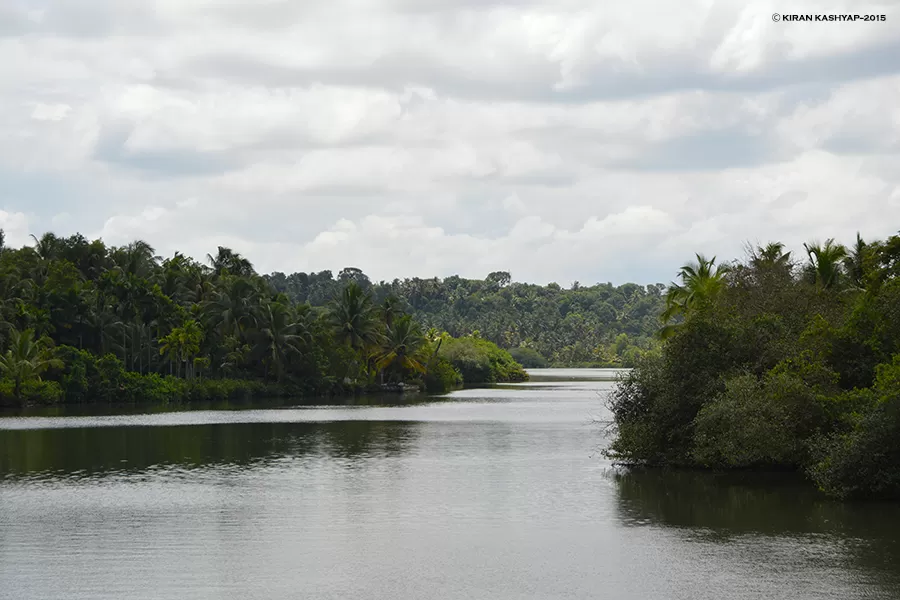 Photo of Kerala Diaries--Tale of Eight Lakes. by Kiran Kashyap