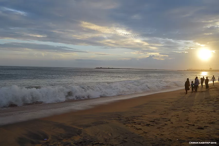 Photo of Kerala Diaries--Tale of Eight Lakes. by Kiran Kashyap