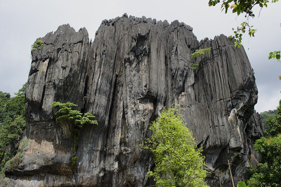 Photo of Mystic Caves of Yana..! by Kiran Kashyap
