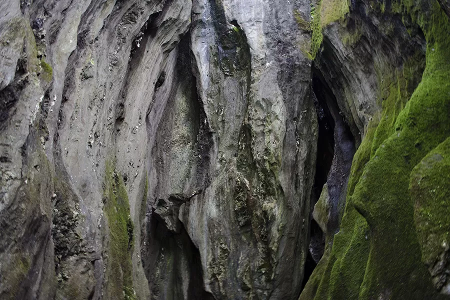 Photo of Mystic Caves of Yana..! by Kiran Kashyap