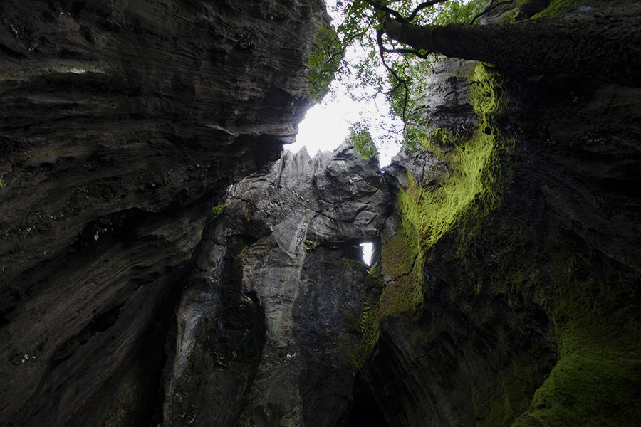 Photo of Mystic Caves of Yana..! by Kiran Kashyap