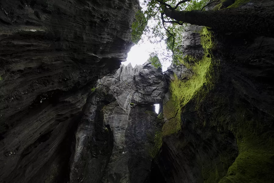 Photo of Mystic Caves of Yana..! by Kiran Kashyap