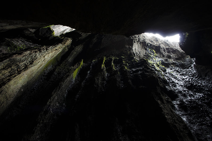 Photo of Mystic Caves of Yana..! by Kiran Kashyap