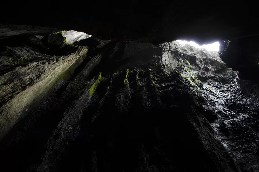 Photo of Mystic Caves of Yana..! by Kiran Kashyap