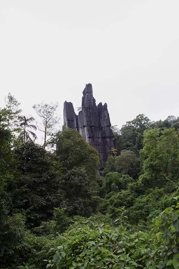 Photo of Mystic Caves of Yana..! by Kiran Kashyap