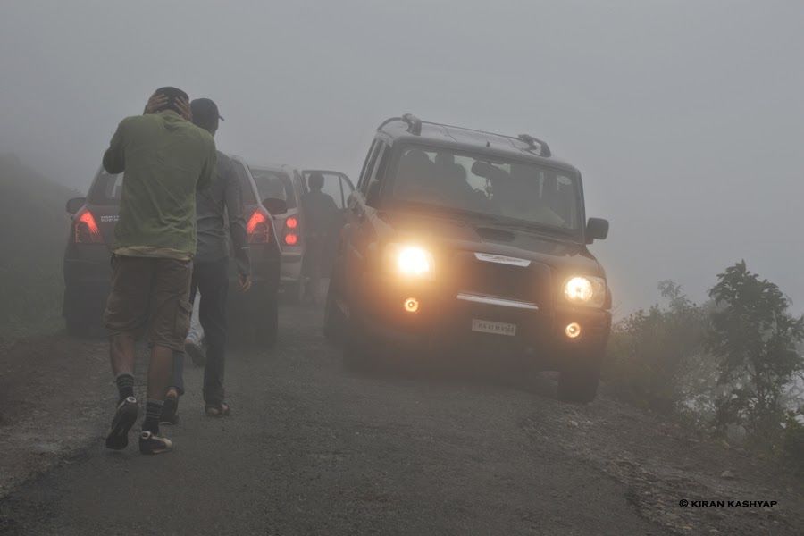 Photo of It's Monsoon..Plan a Trip to Chikmagalur. 13/20 by Kiran Kashyap