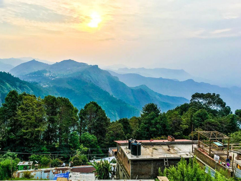 Photo of Vattakanal - Where clouds meet land by Ajay Singh