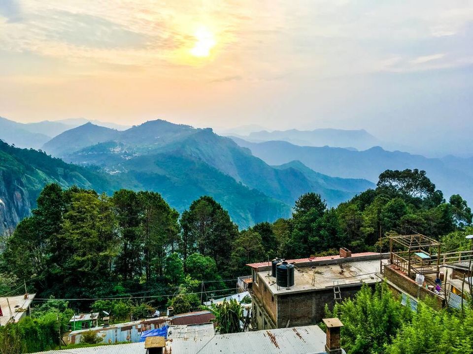 Photo of Vattakanal - Where clouds meet land by Ajay Singh