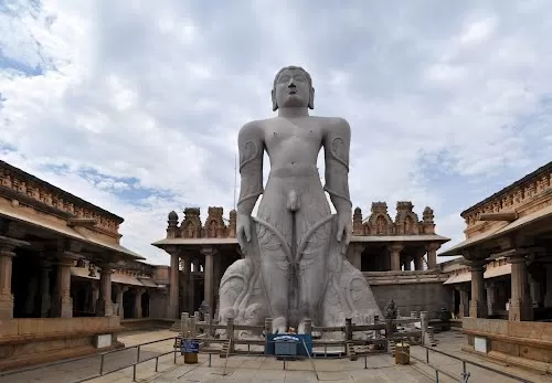 Photo of Shravanabelagola, Karnataka, India by Anubhav Tyagi